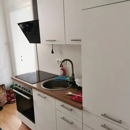 Lejlighed Garconniere Bahnhofnaehe 3 Personen